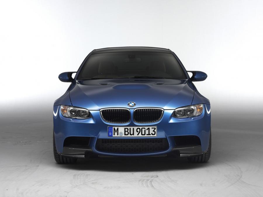  BMW M3 Coupe Competition Package 2010 года  (фото 4 из 5)